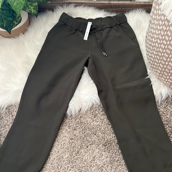lululemon athletica Pants - Lululemon on the fly pants